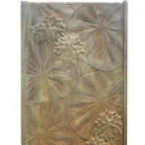 Lotus Flower - Panel Water Feature